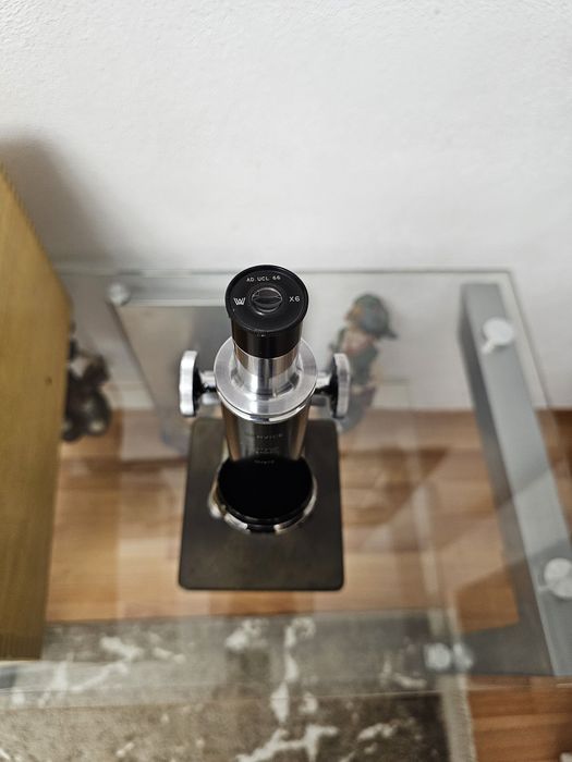 Microscop WATSON  BARNET Service  Vintage