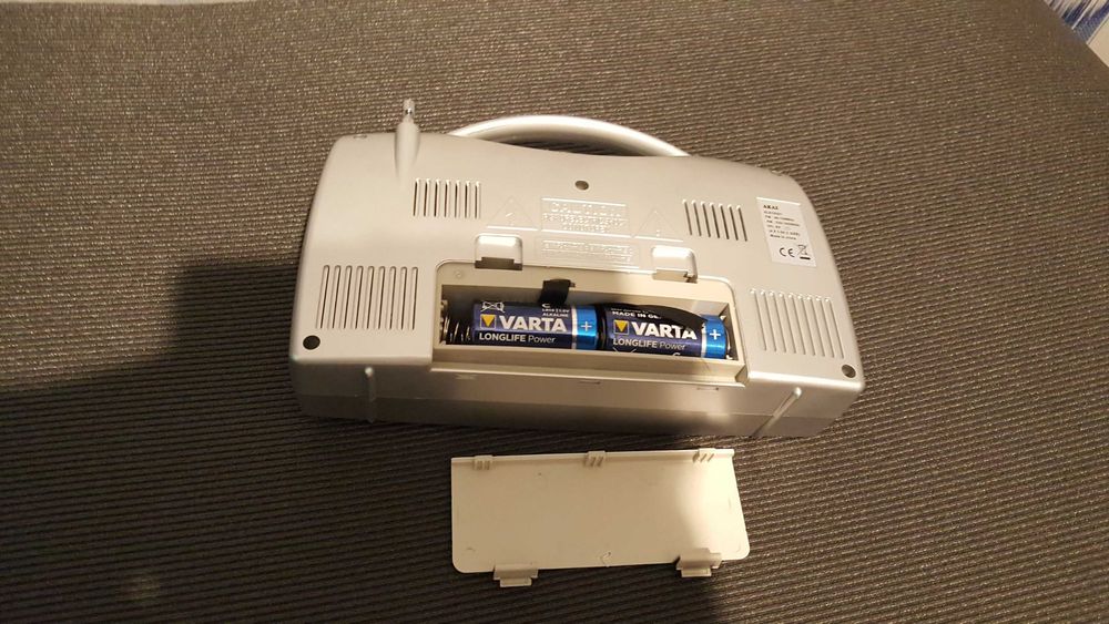 Radio Am/FM AKAI