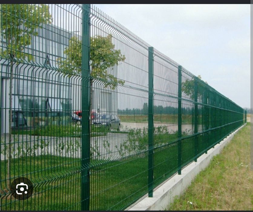 3-D панель для забора новые. Құлсары.