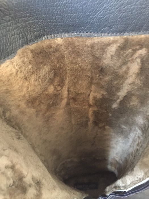 Сапоги зимние Италия