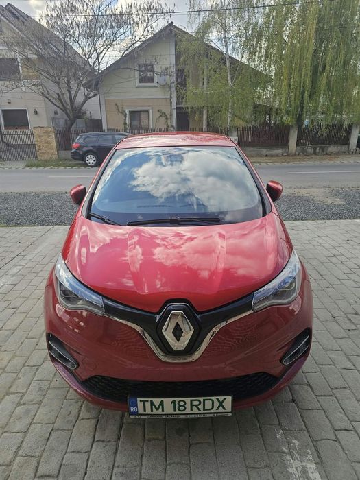 Renault ZOE Renault Zoe Intens – 2021 – 99.800 km – 52 kWh