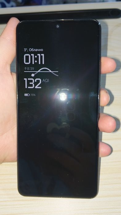 Срочно продам POCO F3 6/128 — хорошое  состояние