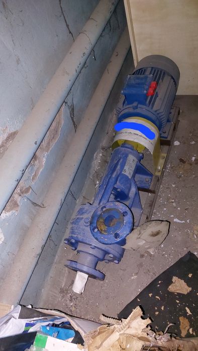 Консольный насос СД-32/40