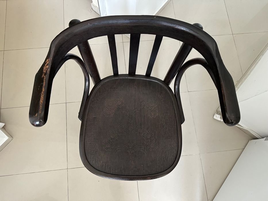 Виенски стол vintage ретро