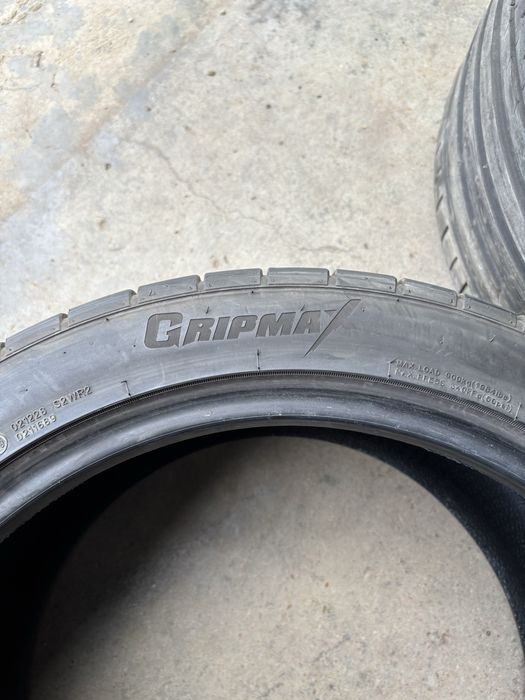 Гуми GripMax 295/35/19