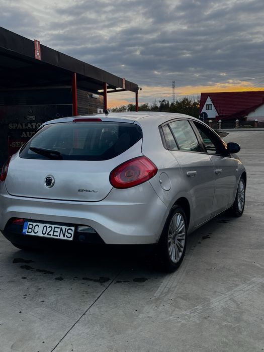 FIAT Bravo 2009 — imagine 2