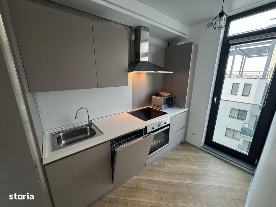 De vanzare | 2 camere | Dinamic City – et. 9/10, LUX