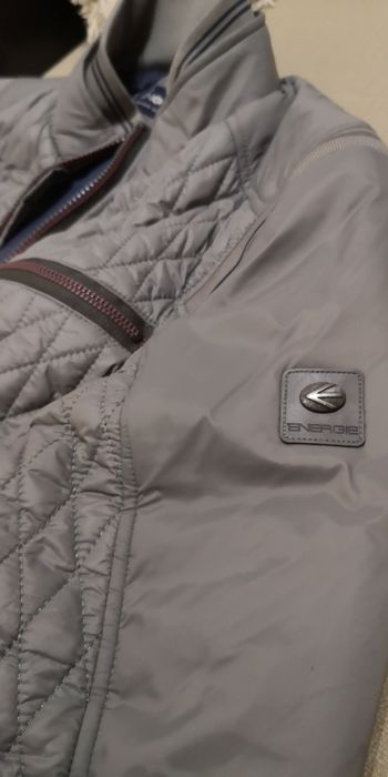Мъжко Яке energie