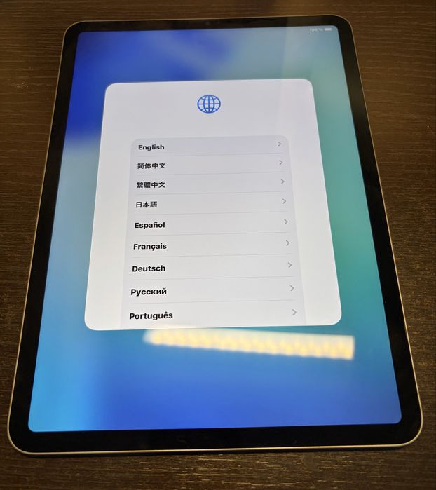 Apple Ipad Pro 11-in (4th generation) M2 256 gb Space Gray