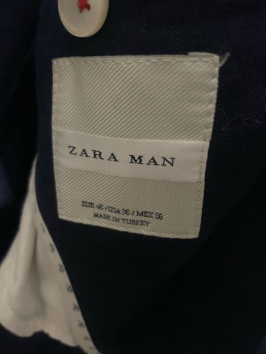 Сако / Blazer Zara Мъжко
