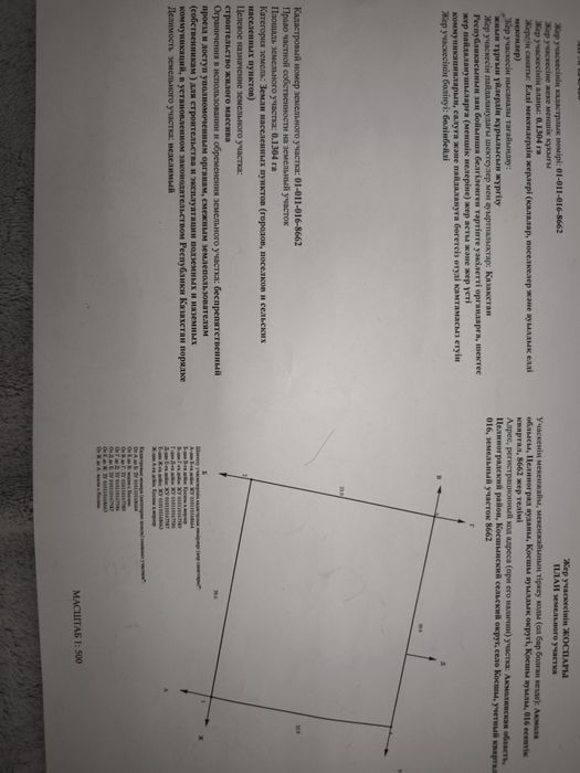 Продаю Участок в Косшы