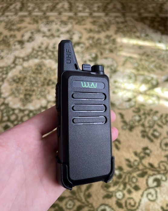 Аренда раций Алматы
