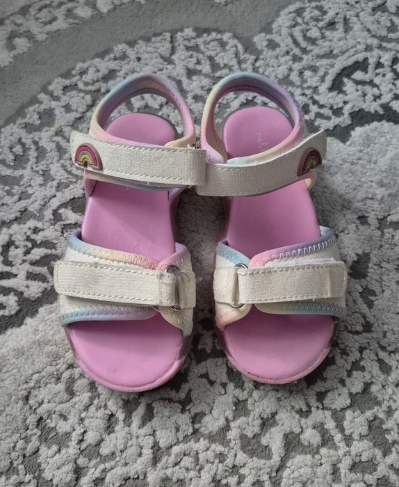 Sandale fetite Nelli Blu, 27