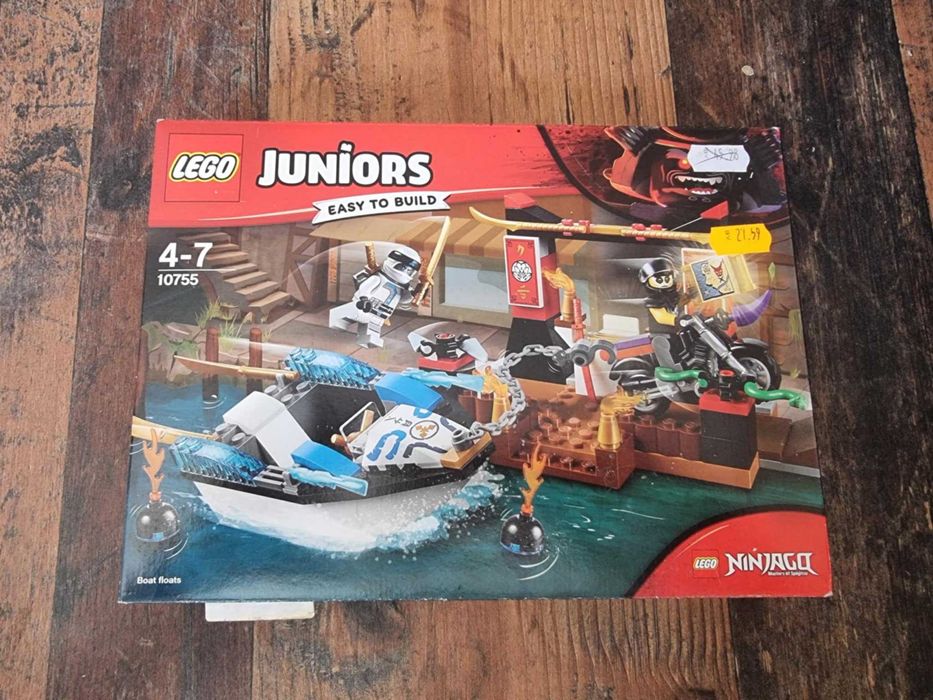 ЧИСТО НОВИ Конструктори Lego Ninjago, Technic, Elves