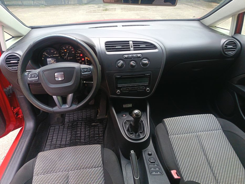 Seat Leon, 2011 1.4Tsi. Euro5