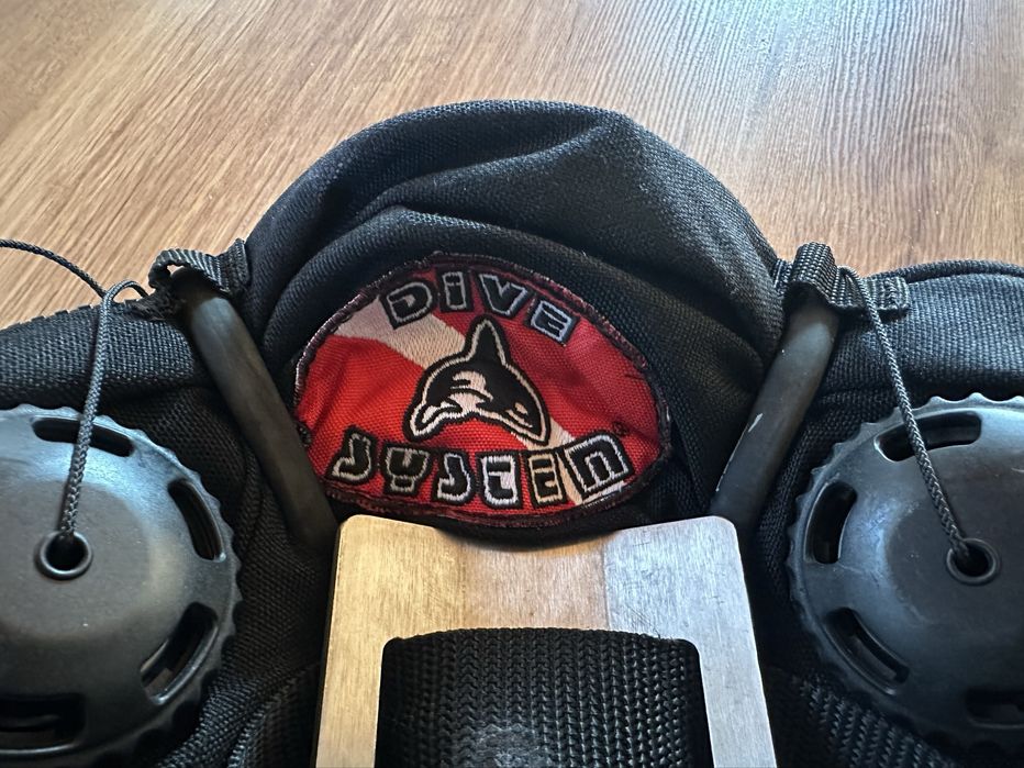 Техническо крило за гмуркане