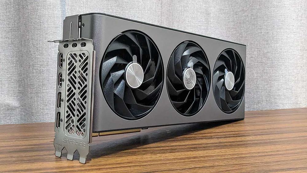 Placa video SAPPHIRE NITRO+ AMD Radeon RX 7900 GRE OC, 16GB GDDR6, 256bit
