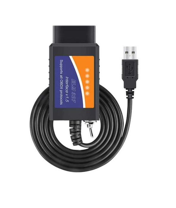 ELM327 для FORScan