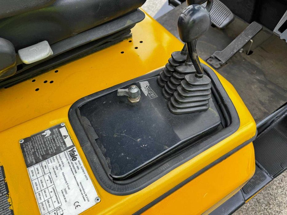 Газокар Yale 2.5тона Мотокар motokar gazokar