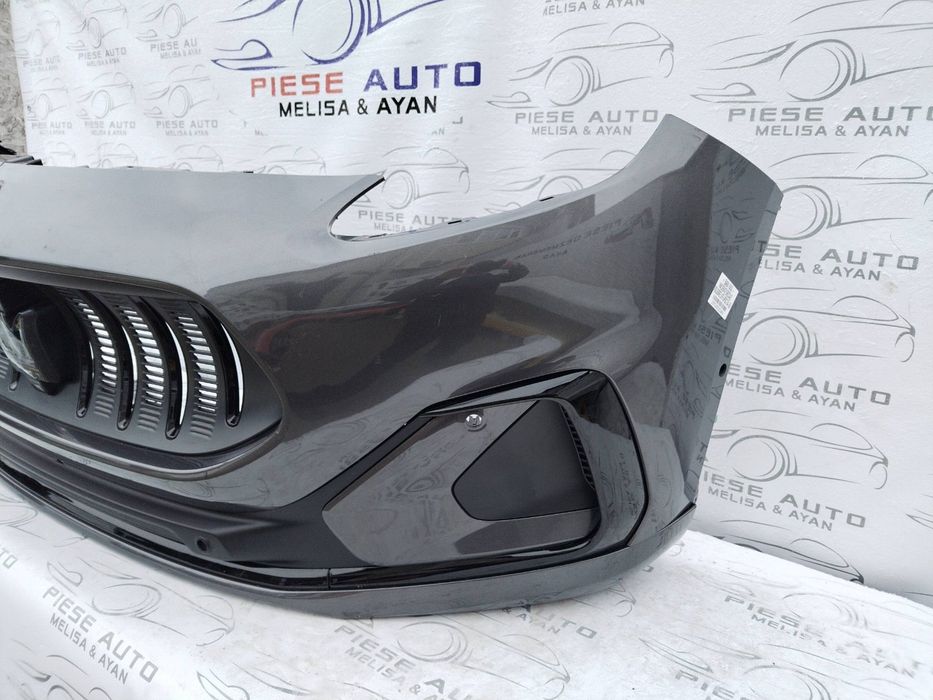 Bara fata Maserati Grecale Facelift Folgore an 2024-2025-2026