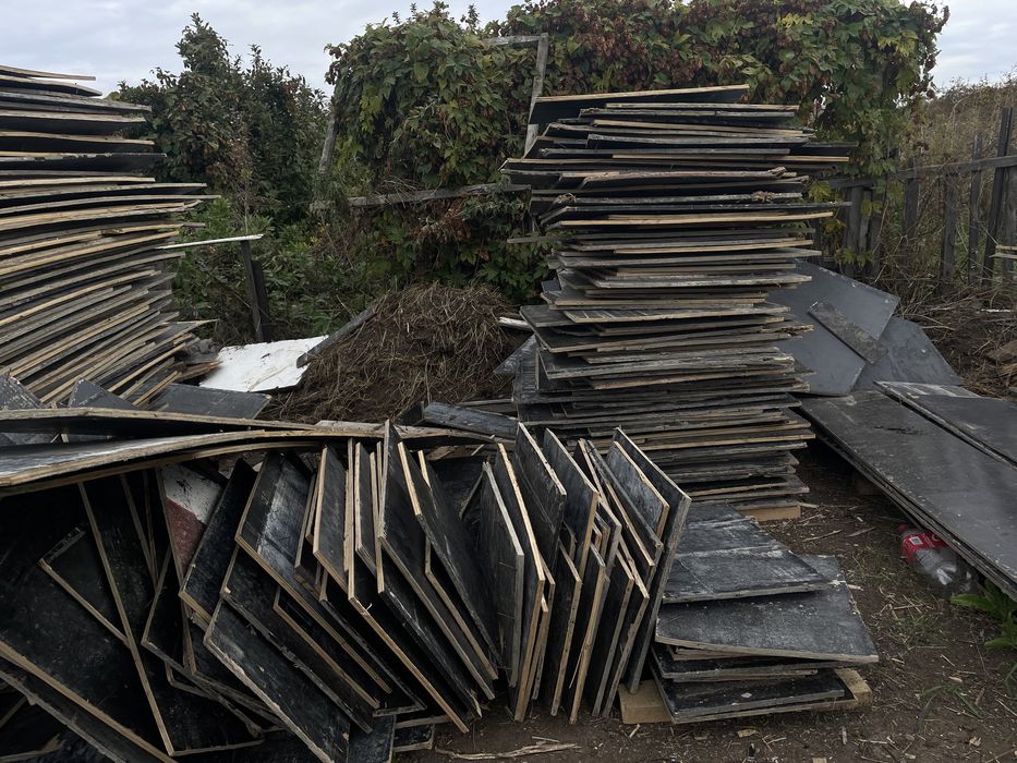 Фанера бу 16 дм