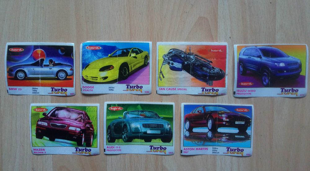 Картинки от дъвки turbo