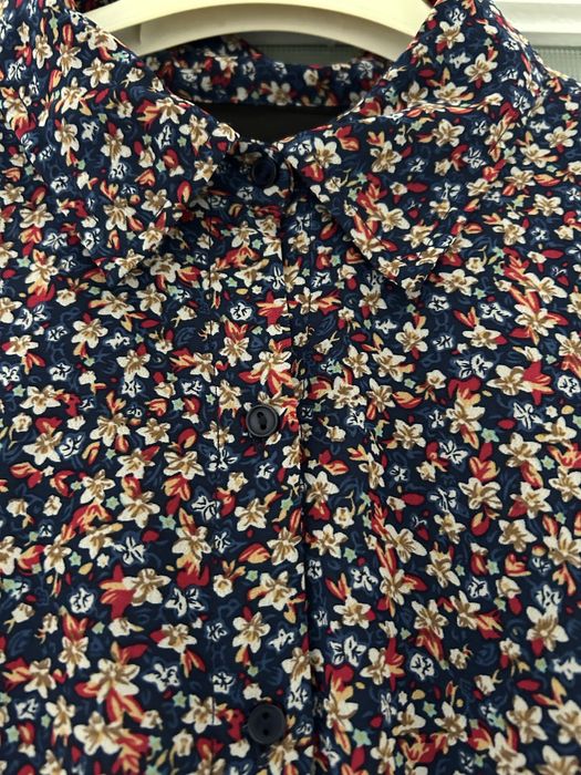 Rochie H&M cu motive florale marimea S