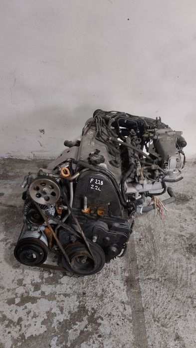 Двигатель Honda F22B 2.2L
