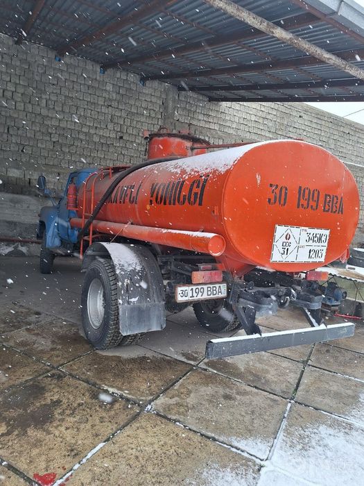 Gaz 53 benzavoz sotiladi