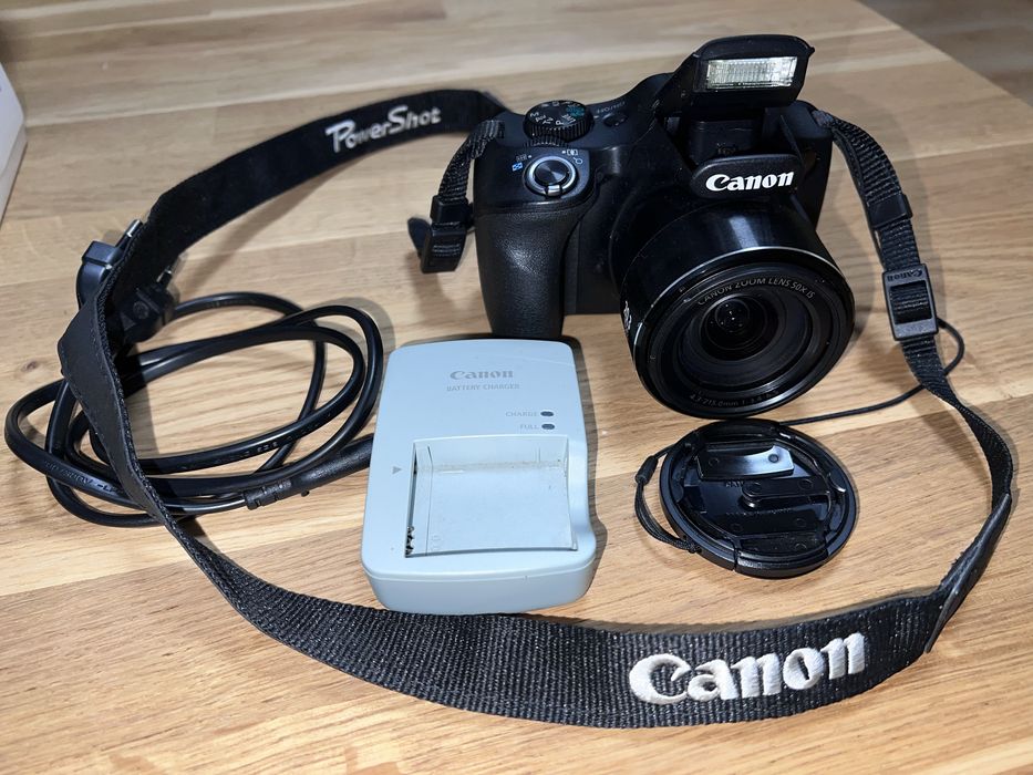 Canon PowerShot SX540HS