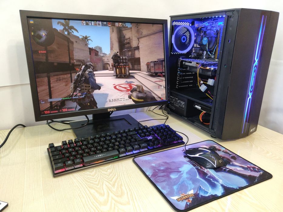 Компьютер  игровой Core i5