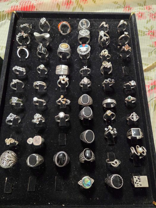 Colier si bratari argint 925