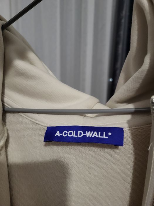A cold wall hanorac