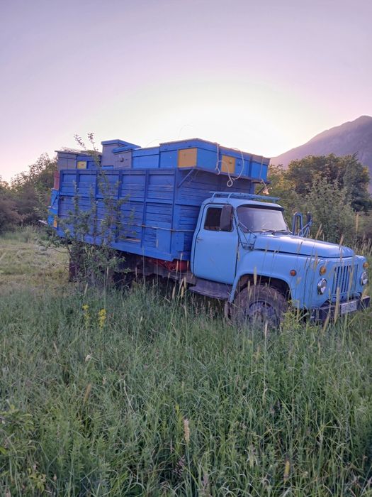 Газ 53 сотилади келишамиз