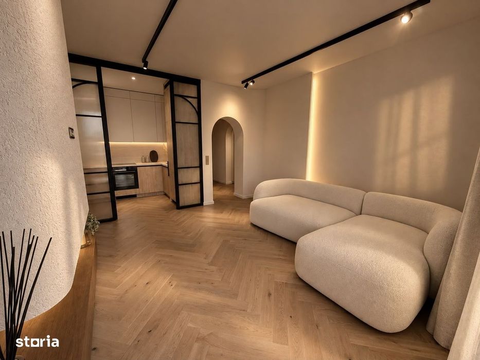 Apartament 3 camere | Bd. Unirii | parcare inclusă -1