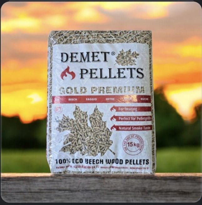 Пелети Съни Тера