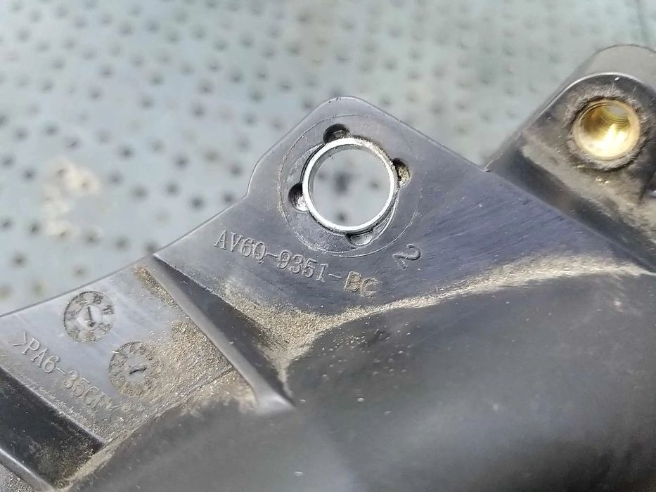 Furtun tub intercooler 1.6 d volvo v40 av6q9351bc