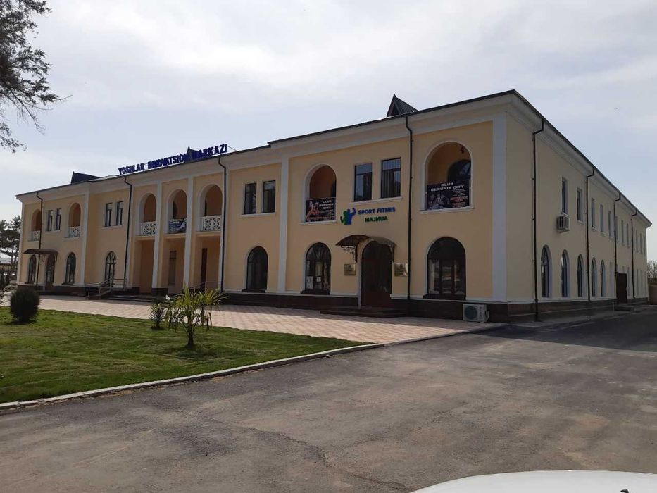 Srochniy Noturar Biznes uchun bino Sotiladi