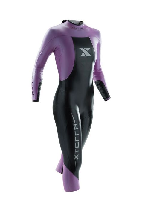 Гидрокостюм для триатлона