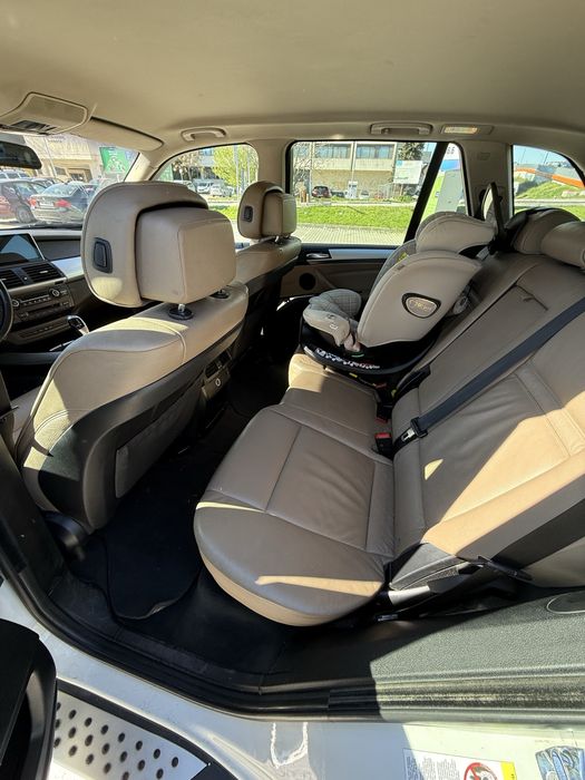 BMW x5 e70 m57 3.0d 235hp