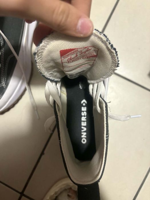 Converse обувки