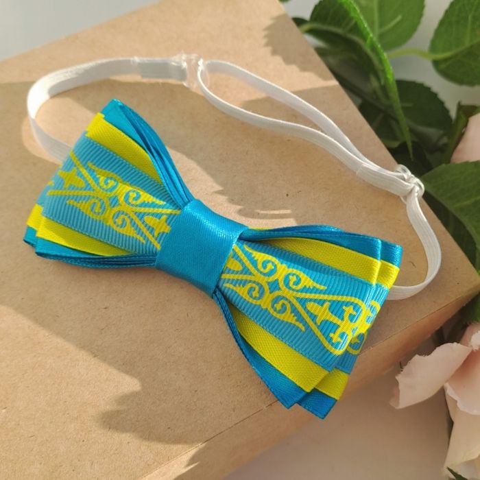 Банты и галстуки
