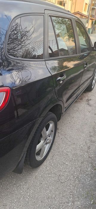 Хюндай санта фе 2.2cdi