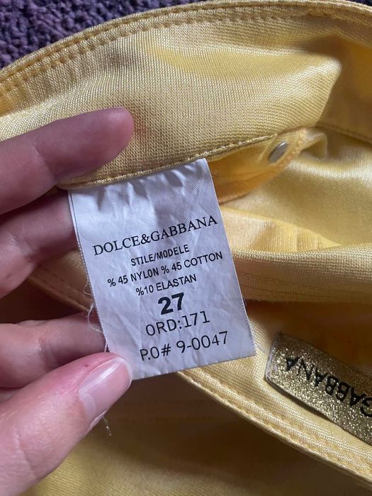 Панталон Dolce & Gabbana