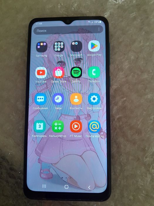 Продаётся SAMSUNG A/ 02