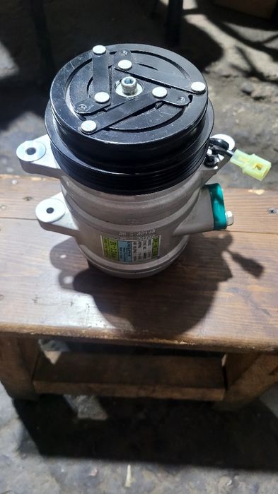 Matiz Kompressor Koreya