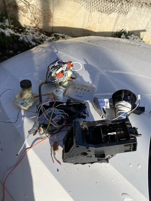 Части за кафемашини