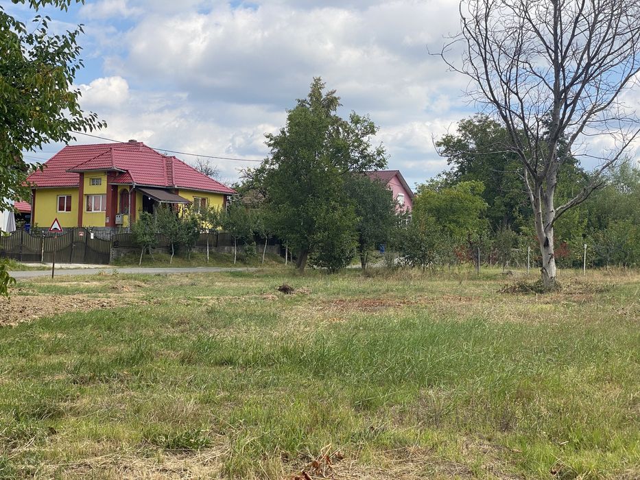 Satu Nou de Jos 14,5 ari intravilan