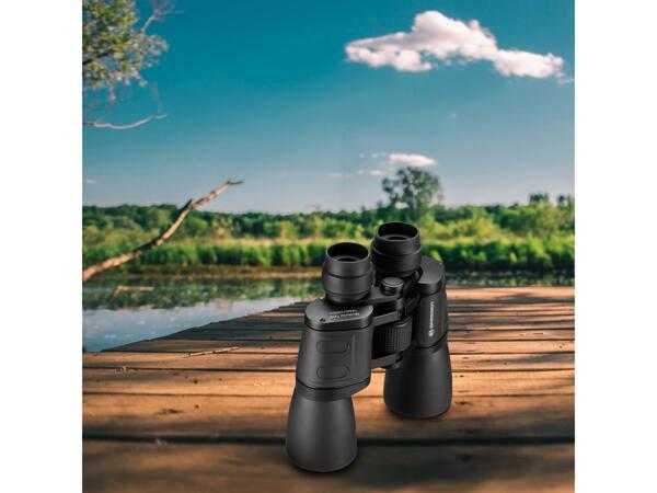 Binoclu BRESSER 7 x 50 Muskoka, optica germana, calitate PREMIUM, nou, sigilat, realizat in Germania