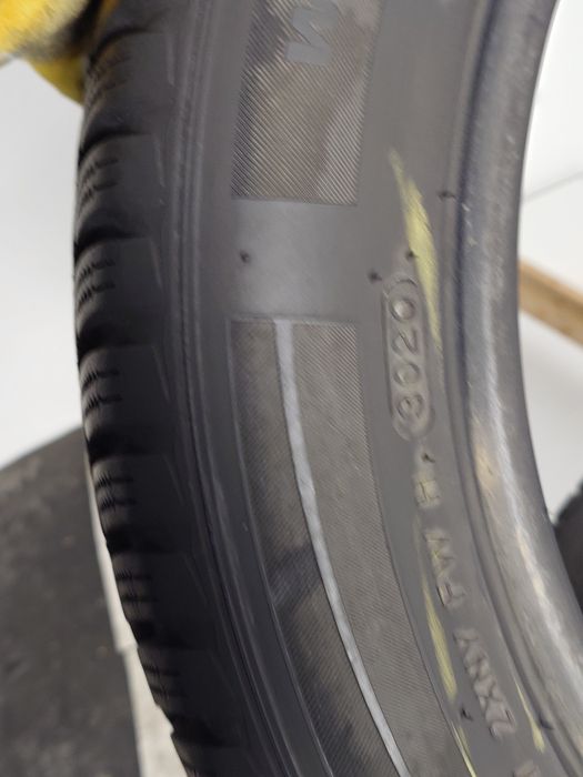 195/55R16 Hankook stare foarte buna 7-6,2mm